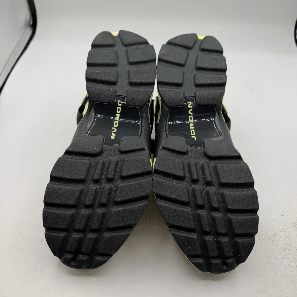 Nike Air Jordan Trunner LX Shoes Womens Size 8 Luminous Green Black HQ2164-302